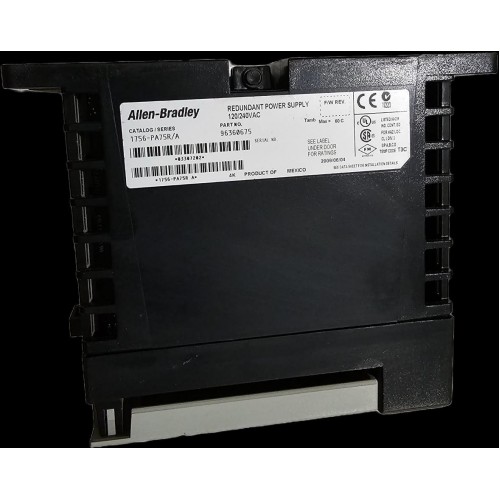 	Allen-Bradley / Rockwell Automation   1756-PA75R