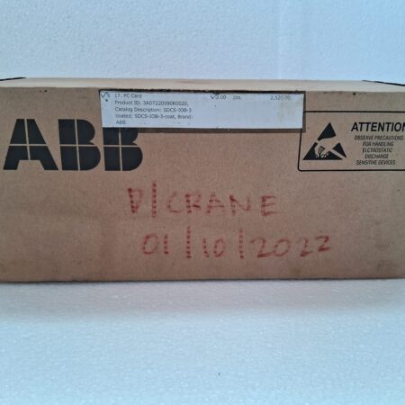 SDCS-IOB-3-COAT CONNECTION BOARD