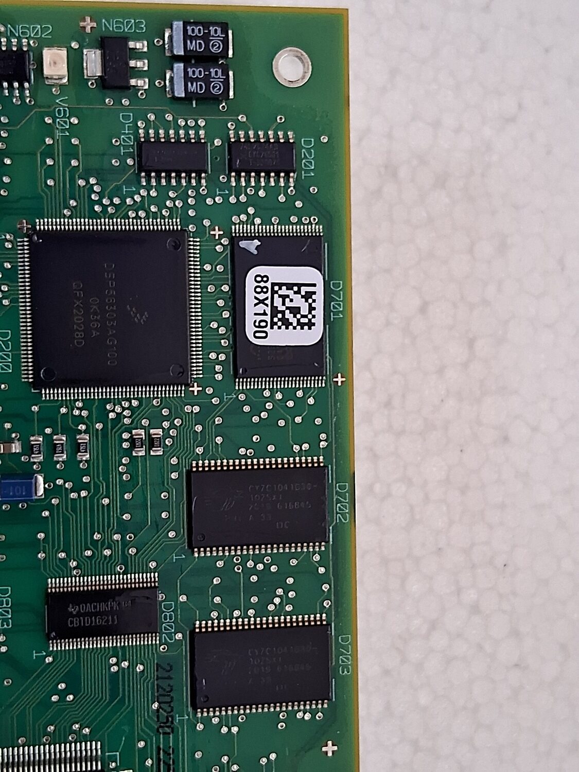 ABB SDCS-COM-81 DDCS COMMUNICATION BOARD - Image 8