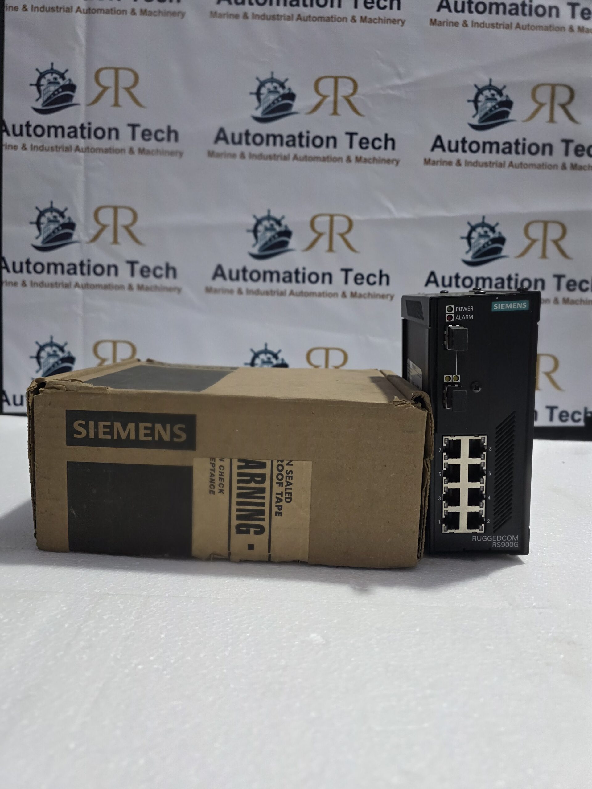 SIEMENS RUGGEDCOM RS900G - Image 2