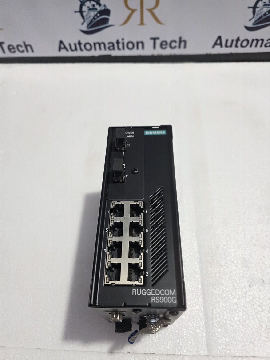 SIEMENS RUGGEDCOM RS900G - Image 6