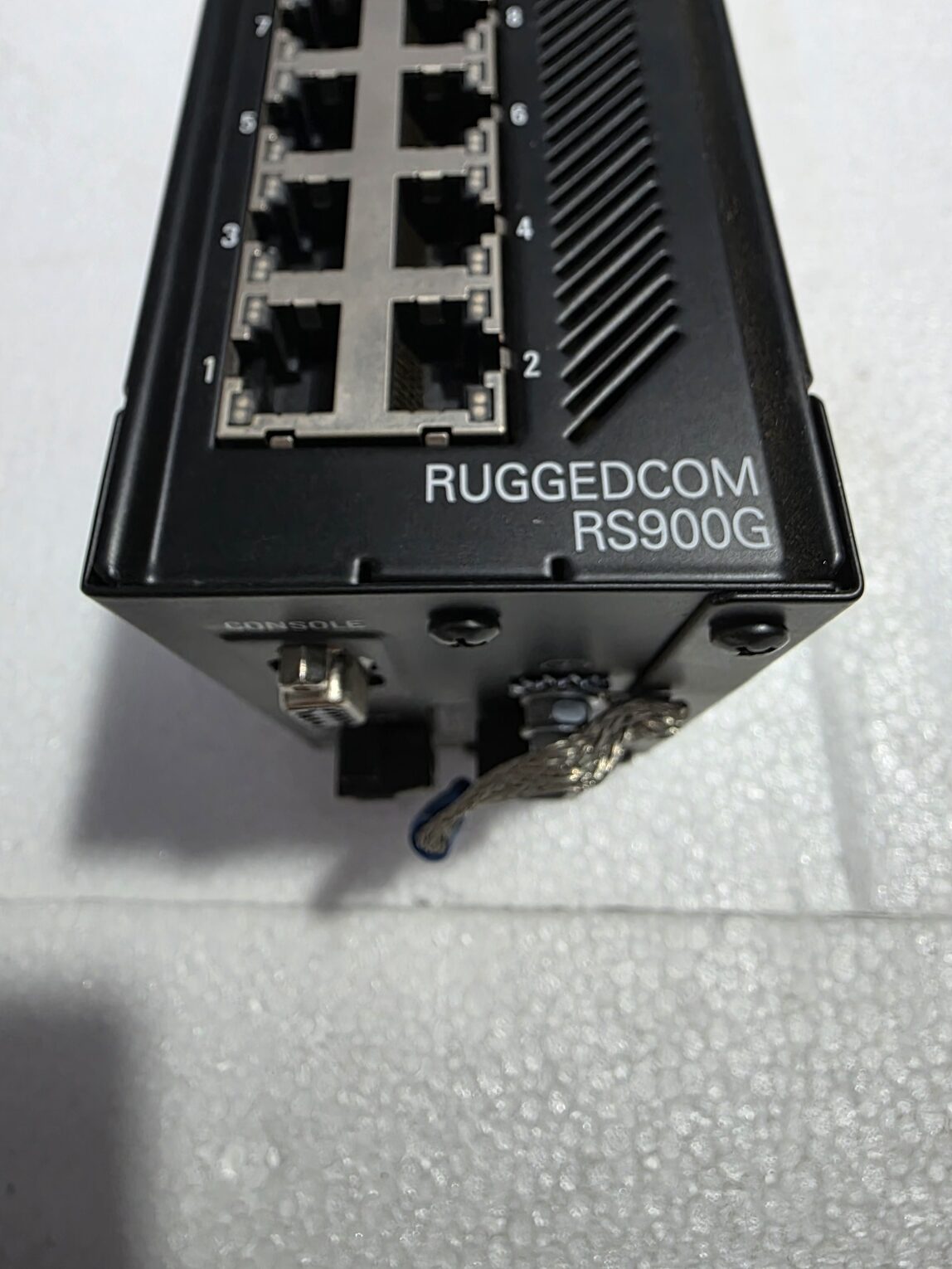 SIEMENS RUGGEDCOM RS900G - Image 7