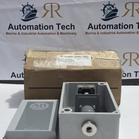 ALLEN-BRADLEY 836-C SERIES PRESSURE CONTROL