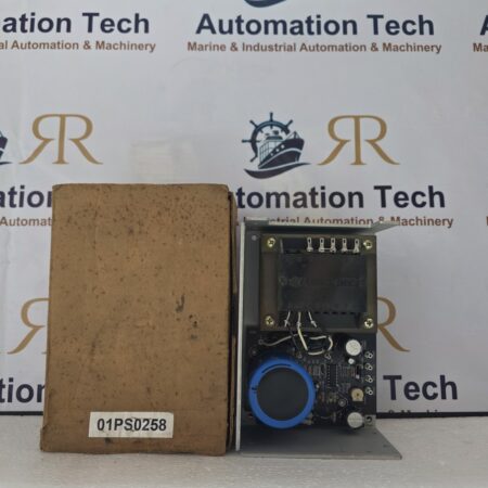 POWER-ONE HN15-4.5-A LINEAR AC-DC POWER SUPPLY