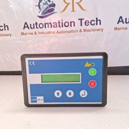 LOGIK 25-S controller