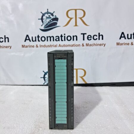 SIEMENS 6ES7 322-1HF10-0AA0