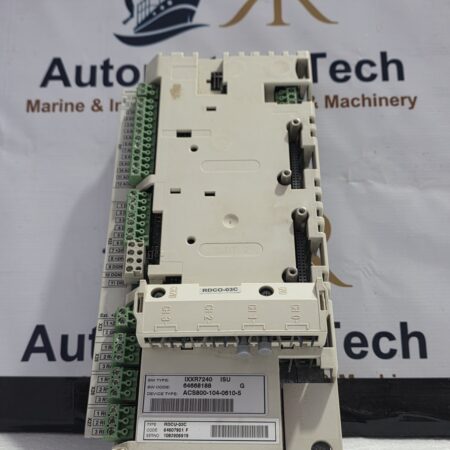 RDCU-02C | ABB RDCU-02C/64607901F Control Unit
