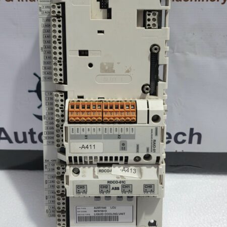ABB 3AUA0000036521 Drive Control Unit RDCU-12C
