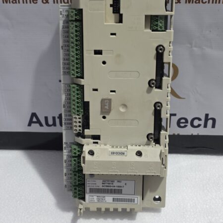 ABB RDCU-02C Control Board 64607901E