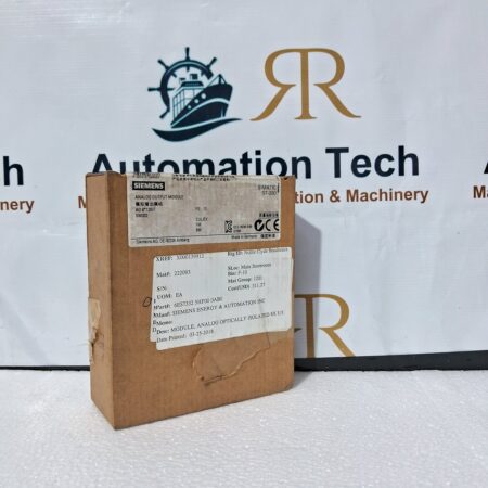 SIEMENS 322-5HF00-0AB0 SIMATIC S7