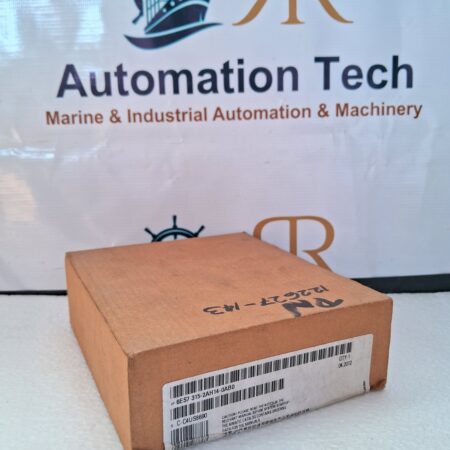SIEMENS 6ES7 315-2AH14-0AB0 SIMATIC S7