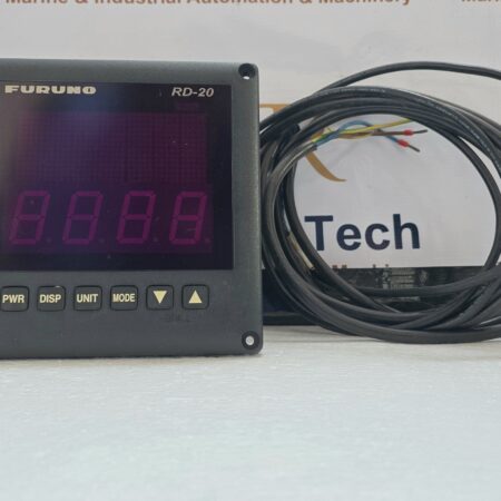 FURUNO RD-20 Remote Display *NEW WITHOUT BOX*