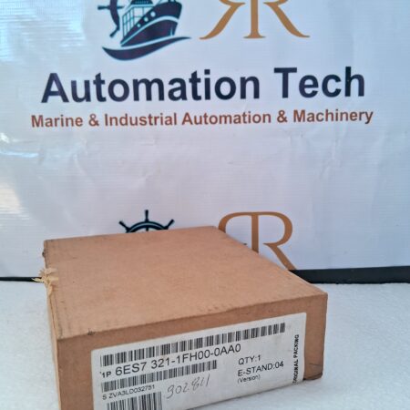 SIEMENS 6ES7 321-1FH00-0AA0 SIMATIC S7