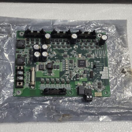 OEM 5453C PCB FOR JOINT WIRE BELT TO CONVERTEAM MVC3001-4003A