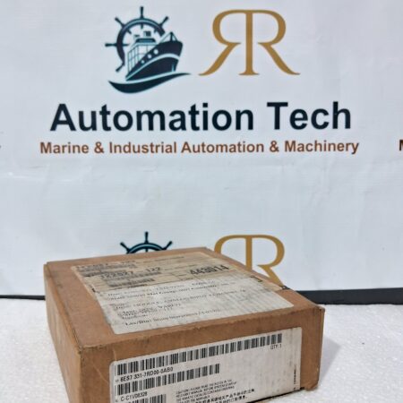 SIEMENS 6ES7 331-7RD00-0AB0 SIMATIC S7-300 ANALOG INPUT MODULE