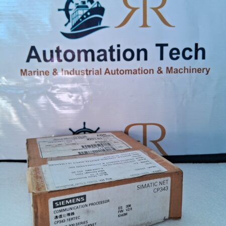SIEMENS 6GK7 343-1EX30-0XE0 SIMATIC NET CP
