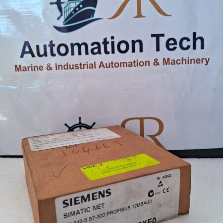 SIEMENS 6GK7 342-5DA02-0XE0 SIMATIC NET CR PROFIBUS