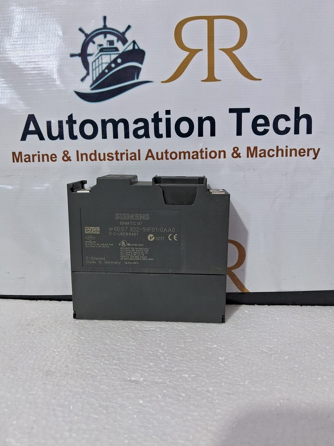 SIEMENS 6ES7 322-1HF01-0AA0 SIMATIC S7 - Image 4