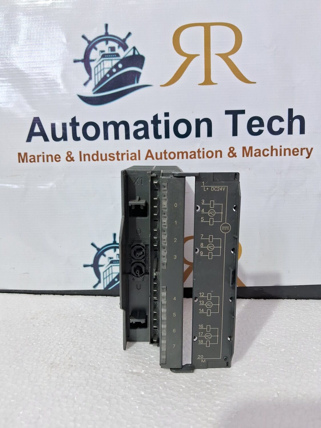 SIEMENS 6ES7 322-1HF01-0AA0 SIMATIC S7 - Image 9