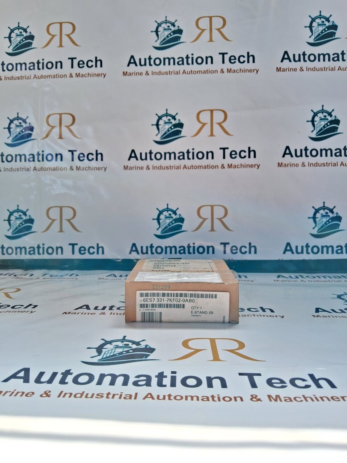 SIEMENS 6ES7 331-7KF02-0AB0 SIMATIC ANALOG INPUT MODULE + ANALOG EINGABE SM331 - Image 5