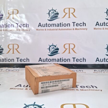 SIEMENS 6ES7 321-1BH02-0AA0 SIMATIC DIGITAL INPUT MODULE + DIGITAL EINGABE SM321