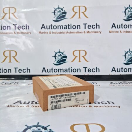 SIEMENS 6ES7 321-1BL00-0AA0 SIMATIC DIGITAL INPUT MODULE + DIGITAL EINGABE